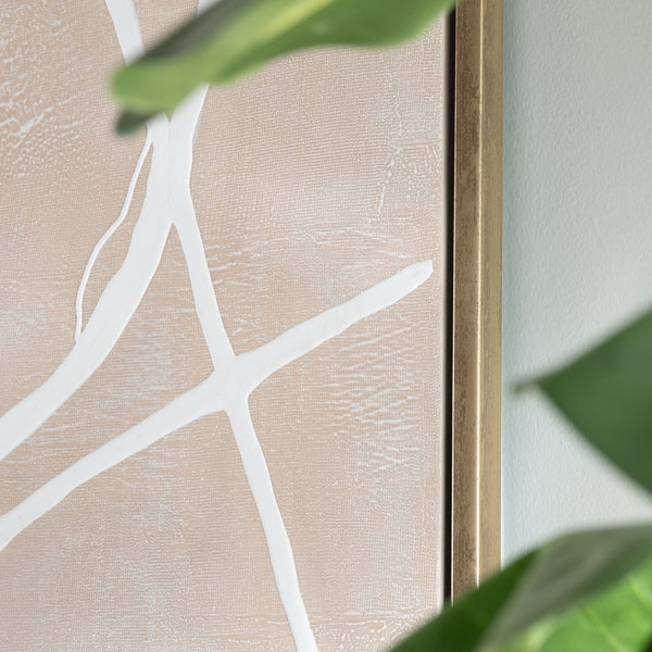 Crestview Collection Roxbury Wall Decor - Elegant Crestview China Art Piece To Enhance Your Home's Stylish Ambiance   Cvtop3325