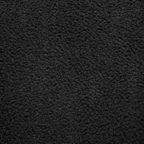 English Elm 2pc Mid-century Dining Side Chairs with Foam Padded Seats and Spindle Back in Neutral Wheat Upholstery Black 55.12 L x 32.68 W x 7.87 H B011P301318