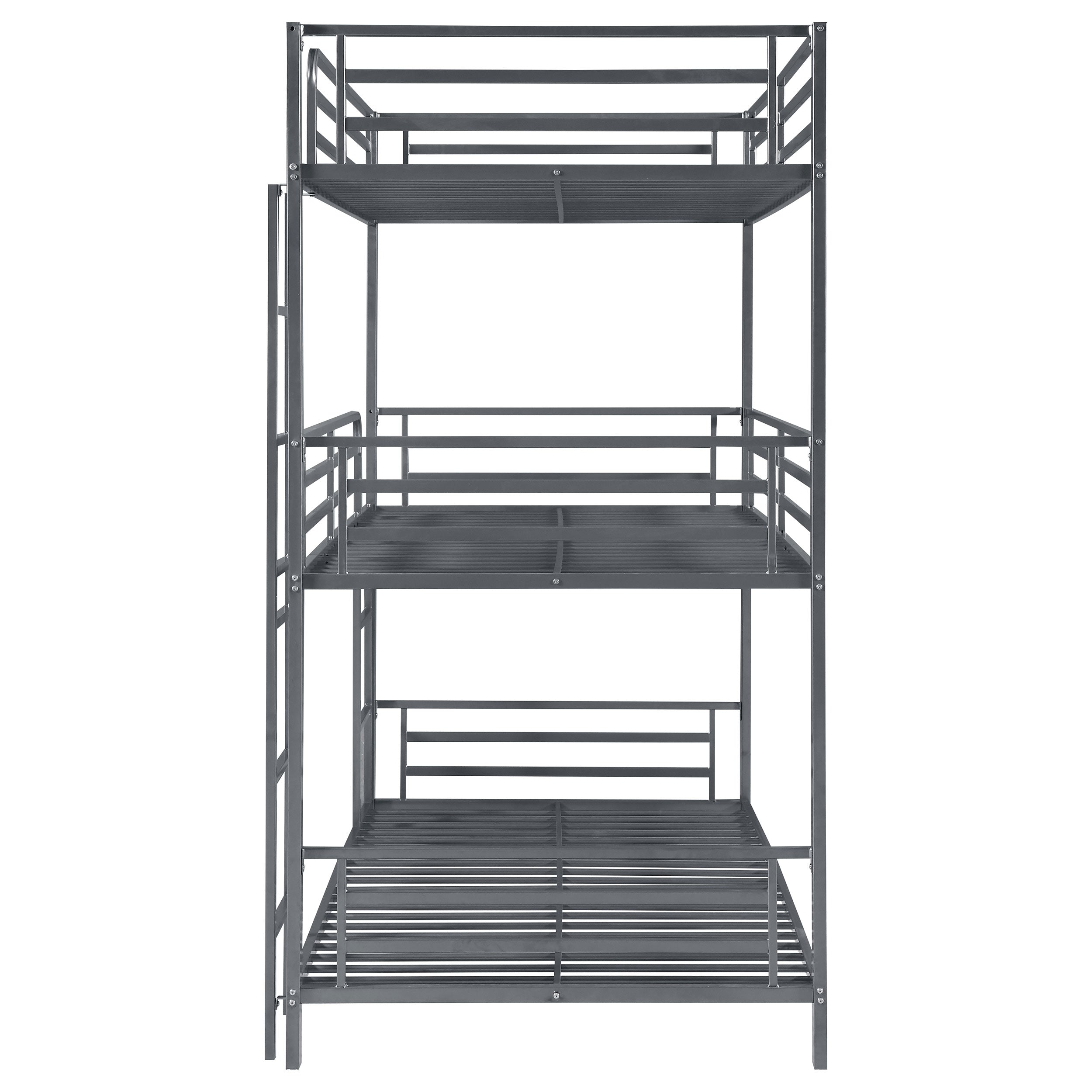 English Elm Rollins Bunk Bed - Thumbnail 4
