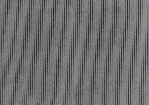 English Elm Modern Dark Gray Corduroy Accent Chair with Pillow - Plush Upholstered Seat, Mid-Century Style, 27.5"x30" B011P287472