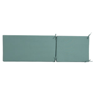 English Elm Christopher Knight Home® - Noah Outdoor Chaise Lounge Cushion – Teal, Weather-Resistant, Plush Comfort For Your Patio Or Poolside N775P291468T