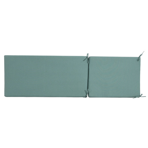 English Elm Christopher Knight Home® - Noah Outdoor Chaise Lounge Cushion – Teal, Weather-Resistant, Plush Comfort For Your Patio Or Poolside N775P291468T