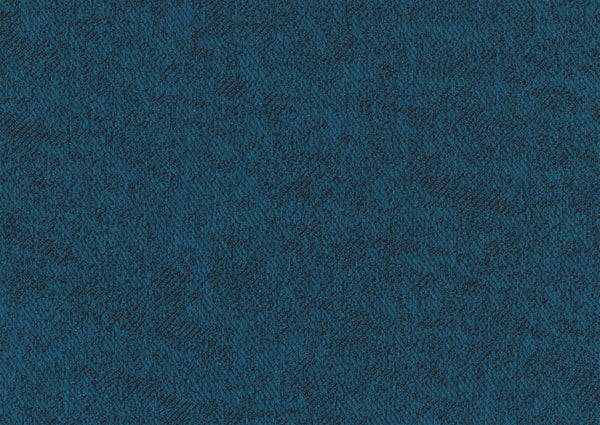English Elm Casual Blue Textured Fabric Sleeper Sofa with Adjustable Back for Studio or Guest Room B011P261200