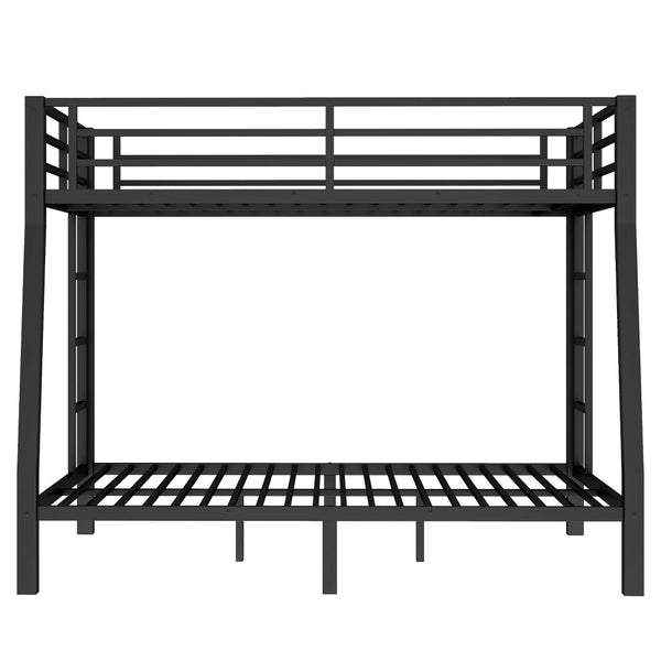 English Elm Twin Xl Solid Pine Loft Bed with Built-in Led Lighting and Storage Shelves W1580S00389