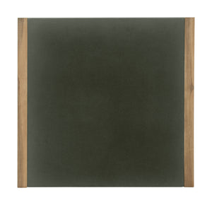 Zuo Modern Teras Coffee Table In Gray – Modern Terrazzo & Acacia Wood Design For Stylish Living Rooms & Lounges Gray Duralcrete,Acacia Wood 704098-zuo-modern