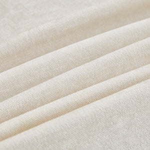 English Elm 93" 3+1 Seater Sofa with Ottoman, 4-Position Recline, 350lb Capacity Per Seat, Plush Chenille, 3 Pillows Beige W2606S00039