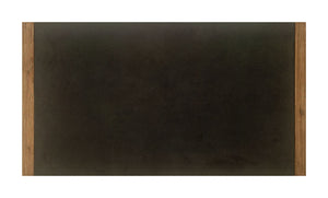 Zuo Modern Kata Counter Table In Graphite - Modern Terrazzo & Acacia Wood Design For Stylish Spaces Gray Duralcrete,Acacia Wood 704101-zuo-modern