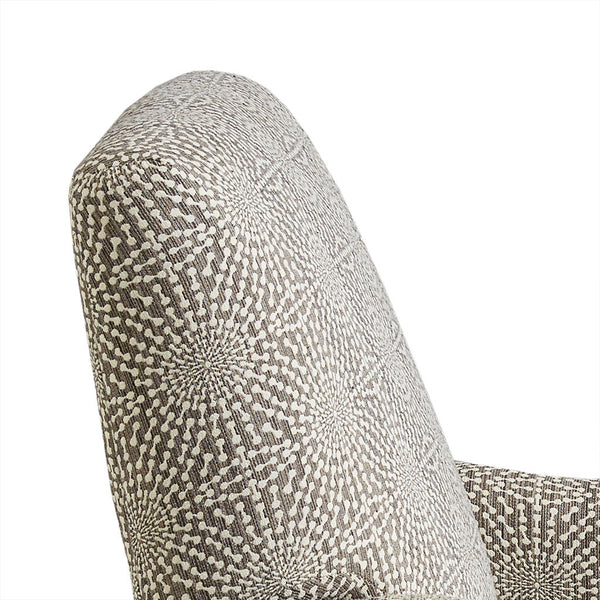 JLA Home Madison Park - Push Back Recliner: Transitional Beige Polyester-Cotton Chair with High-Density Foam, Solid Wood Legs, Smooth Recline MP103-0247