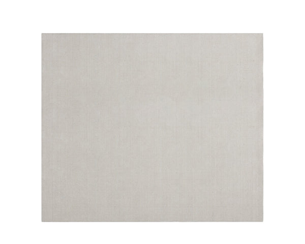 Sunpan Whistler Hand-Loomed Wool-Blend Rug - Artisan Crafted for a Cozy, Unique Touch in Any Room Ivory