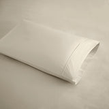 Beautyrest 400 Thread Count Casual Wrinkle Resistant Cotton Sateen Sheet Set BR20-0976 Ivory