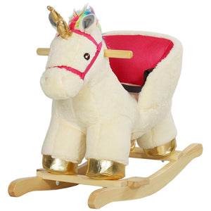 English Elm Aosom Toddler Foot Powered Ride on Atv Toy with Led Lights and Music Buttons W2225P249741