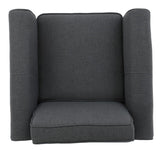 Christopher Knight Home® - Noble House - - Hollister Club Chair