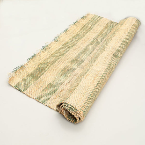 English Elm Area Rug, Handwoven Jute & Cotton Dark Brown Plaid 5X7 Ft - Durable, Rustic Charm For Any Space B346P321263