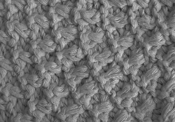 English Elm Ottoman, 12" Round Grey Velvet Pouf with Padded Seat, Natural Wood Legs, Versatile Accent Seat B2710P220012