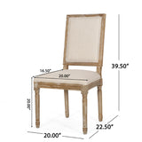 Christopher Knight Home® - Noble House - Dining Chair