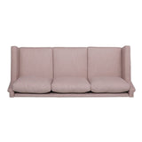 Christopher Knight Home® - Noble House - Dupont Contemporary 3 Seater Fabric Sofa