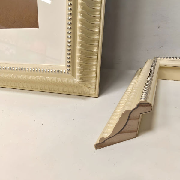 English Elm Set Of 3 Abstract Green Framed Wall Art – Modern Replaceable Canvas Prints For Stylish Home Decor T3976P383226-GIGA