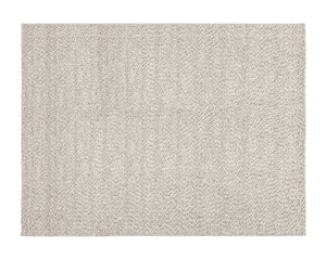 Sunpan Umea Hand-Woven Rug - Luxurious Artisanal Design with Eco-Friendly Wool for a Cozy Contemporary Home Dust