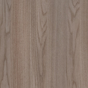 English Elm Parkside Black Oak Melamine Credenza with Sliding Doors and Built in Power Strip B2733S00002