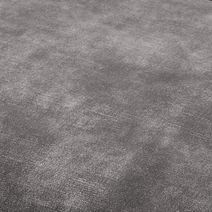 English Elm Matson Tufted Back Accent Chair with Plush Foam, Coil Spring Support, Textured Polyester Upholstery Dark Gray B050P390603