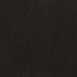 English Elm Ralston Brown Upholstered Office Chair with Ergonomic Curved Seat, Soft Padding, Smooth Casters, Stylish Comfort B062P331104