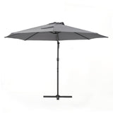 Christopher Knight Home® Noble House Stanley Banana Canopy Umbrella