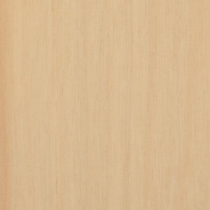 English Elm U-Shaped Modern Coffee Table With Natural Wood & Clear Glass – Stylish Centerpiece & Storage Solution B202P223314-GIGA