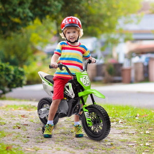 English Elm Qaba Vespa Licensed Retro Ride on Electric Motorbike for Toddlers with Fm Radio W2225P229728