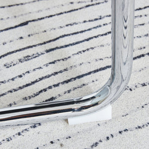 English Elm Table Set With Black Marble-Patterned Top & 6 Dark Gray Pu Chairs - Modern Dining Elegance & Comfort W1151S01962-GIGA