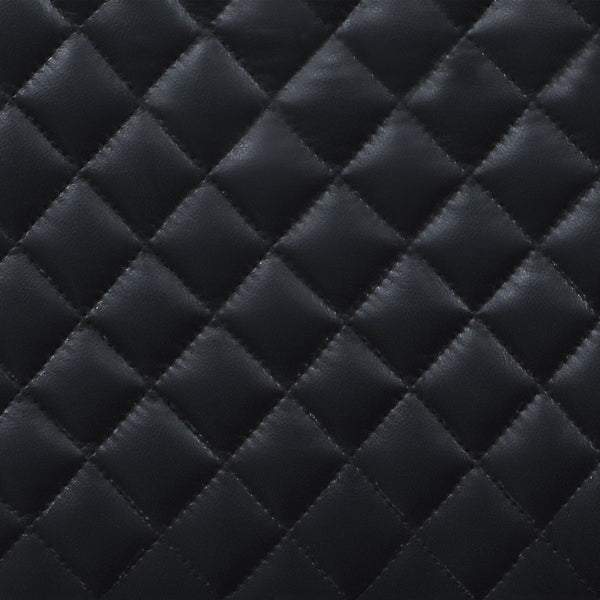 English Elm ALICIA Two-Tone Grey/Black Fabric Recliner Chair — 100% Polyester, Supportive Headrest, Chrome Pull B201P216025