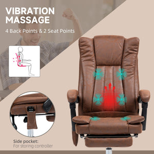 English Elm Office Chair Retro Low Back Microfiber Seating with Tilt and Pneumatic Height Adjust T3971P407992
