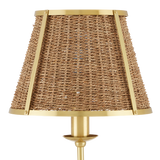 Deauville Floor Lamp