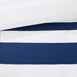 JLA Home Madison Park - 8 Piece Comforter and Quilt Set Collection — Hotel-Inspired Layered Bedding with Embroidered Pillows, Machine Washable Navy MP10-6139