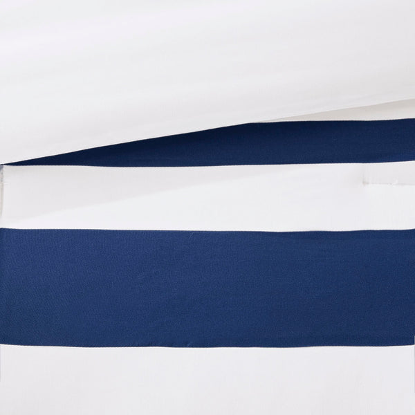 JLA Home Madison Park - 8 Luxury Comforter and Quilt Set Collection — Hotel-Inspired Layered Bedding with Embroidered Pillows, Machine Washable, Taupe-Compatible, Year-Round Comfort Navy MP10-6138