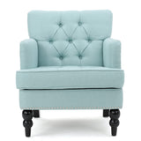 Christopher Knight Home® - Noble House - Malone Fabric Club Chair