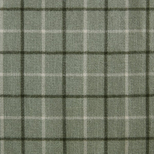 English Elm Plaid Heavyweight Rod Pocket & Back Tab Curtain Panel with Fleece Lining Green 50x95 Insulated Multicolor 11.81 L x 4.72 W x 7.48 H B035P148393