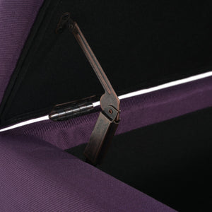 English Elm Christopher Knight Home® - STORAGE Tufted Purple Fabric Ottoman Bench with Hidden Storage, Pine Frame, Versatile Seat & Footrest N757P245670P