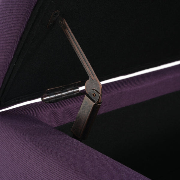 English Elm Christopher Knight Home® - STORAGE Tufted Purple Fabric Ottoman Bench with Hidden Storage, Pine Frame, Versatile Seat & Footrest N757P245670P