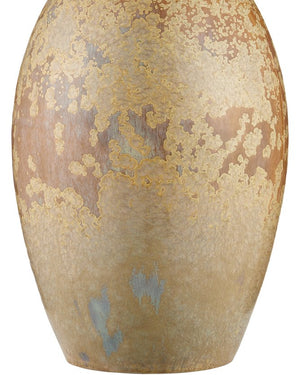 Currey & Company Stellata Table Lamp - Unique Crystallized Design With Rich Speckles For Elegant Home Décor Accent Ivory Ceramic 6000-1037-currey-company