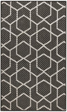 HOZ01 Horizon Indoor/Outdoor Geometric Rug - Modern, Easy-Clean Style for Any Space, Timeless Design