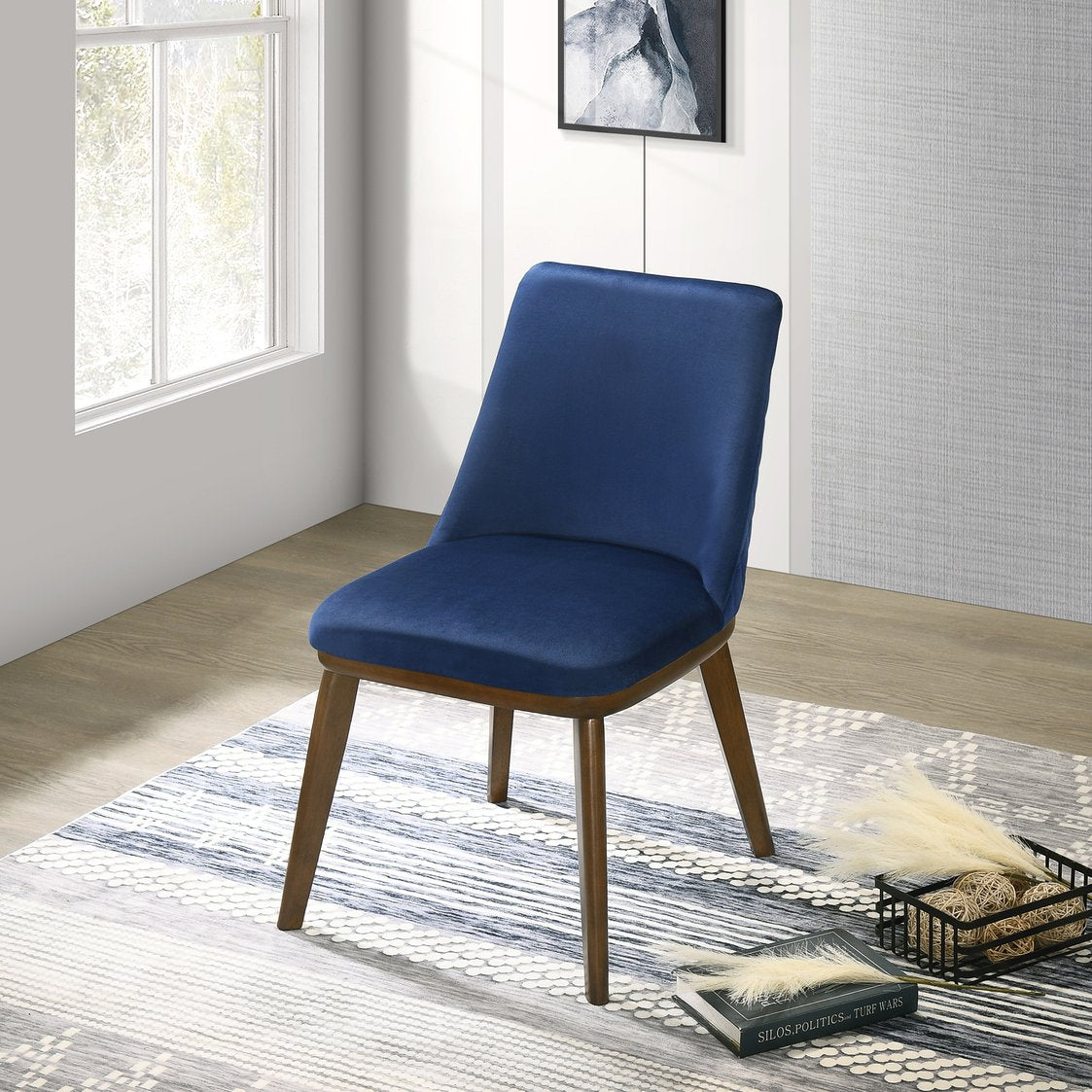 English Elm Ashcroft Dining Chairs