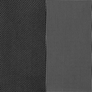 English Elm Anaheim Breathable Mesh Upholstered Office Chair with Chrome Base, Adjustable Height & Arms for Comfort Black B062P299803