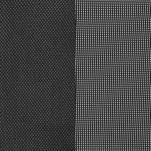 English Elm Anaheim Breathable Mesh Upholstered Office Chair with Chrome Base, Adjustable Height & Arms for Comfort Black B062P299803