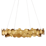 Lavengro Gold Chandelier