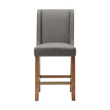 Madison Park Brody Modern/Contemporary Counter Stool FPF20-0551 Grey