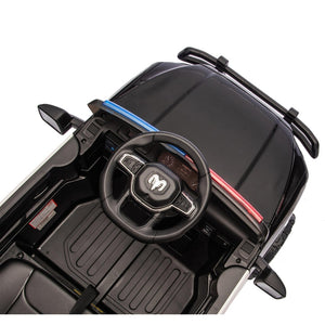 English Elm Licensed Dodge Ram 3500 12v Kids Ride on Truck with Remote Parental Control and Suspension W1578P346248