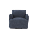 Chapel Hill Carly  Swivel Chair CH100-1002 Blue