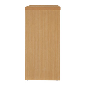 OSP Home Furnishings Denmark Bookcase Natural