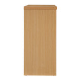 OSP Home Furnishings Denmark Bookcase Natural