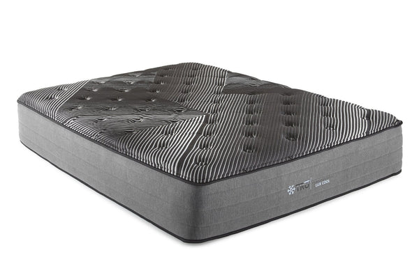 English Elm 14" Cooling Quilted Twin Mattress with Copper Gel Foam and Wrapped Coil Support B209P284758